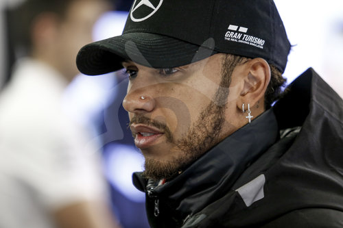 Motorsports: FIA Formula One World Championship 2018, Grand Prix of Mexico