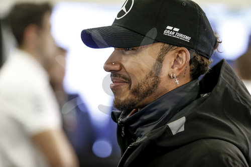 Motorsports: FIA Formula One World Championship 2018, Grand Prix of Mexico