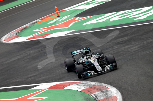 Motorsports: FIA Formula One World Championship 2018, Grand Prix of Mexico