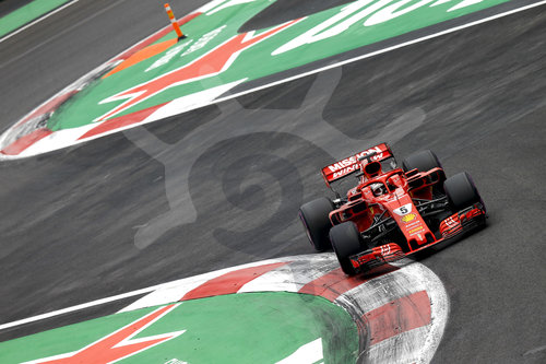 Motorsports: FIA Formula One World Championship 2018, Grand Prix of Mexico