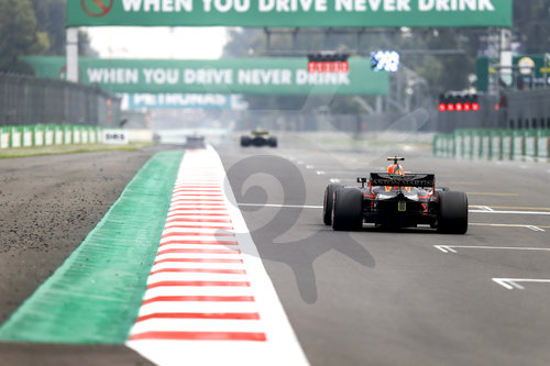 Motorsports: FIA Formula One World Championship 2018, Grand Prix of Mexico