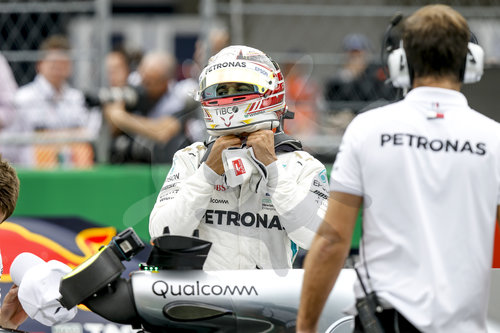Motorsports: FIA Formula One World Championship 2018, Grand Prix of Mexico