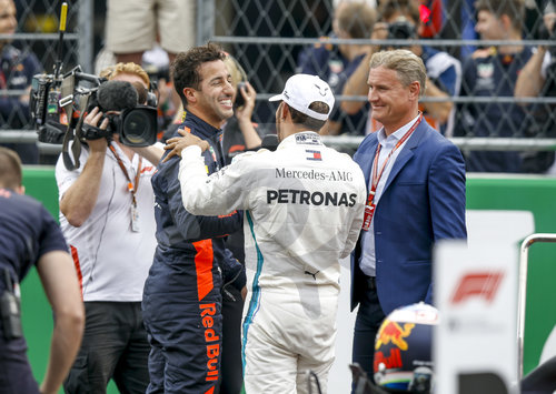 Motorsports: FIA Formula One World Championship 2018, Grand Prix of Mexico