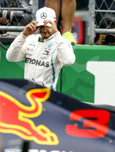 Motorsports: FIA Formula One World Championship 2018, Grand Prix of Mexico