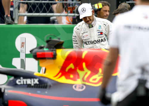 Motorsports: FIA Formula One World Championship 2018, Grand Prix of Mexico