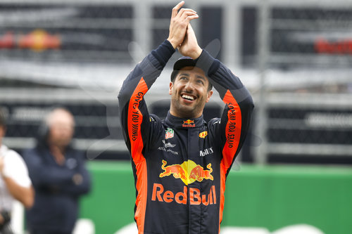 Motorsports: FIA Formula One World Championship 2018, Grand Prix of Mexico