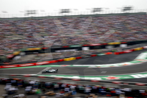 Motorsports: FIA Formula One World Championship 2018, Grand Prix of Mexico