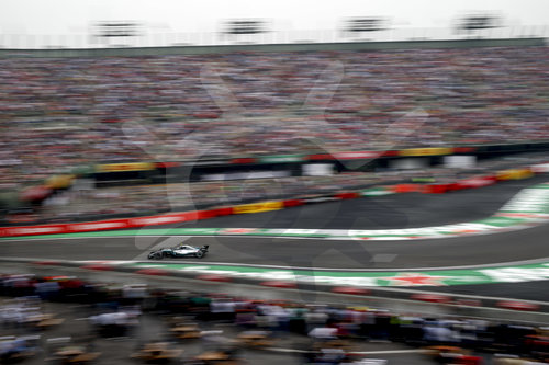 Motorsports: FIA Formula One World Championship 2018, Grand Prix of Mexico