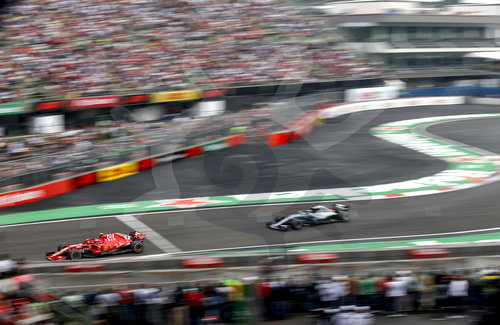Motorsports: FIA Formula One World Championship 2018, Grand Prix of Mexico