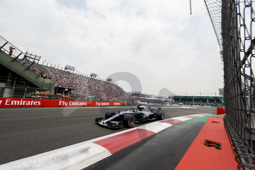 Motorsports: FIA Formula One World Championship 2018, Grand Prix of Mexico