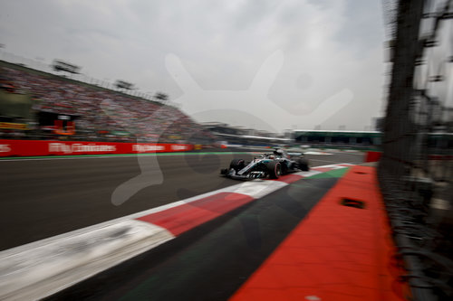 Motorsports: FIA Formula One World Championship 2018, Grand Prix of Mexico