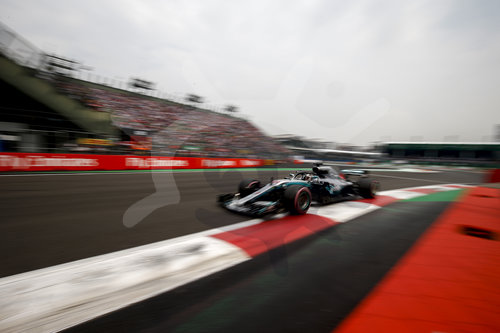 Motorsports: FIA Formula One World Championship 2018, Grand Prix of Mexico