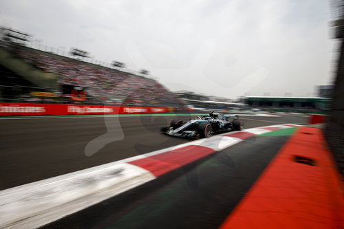 Motorsports: FIA Formula One World Championship 2018, Grand Prix of Mexico