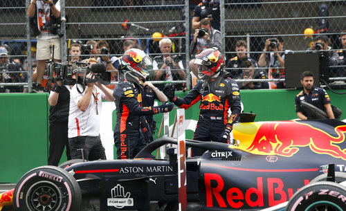Motorsports: FIA Formula One World Championship 2018, Grand Prix of Mexico