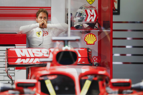 Motorsports: FIA Formula One World Championship 2018, Grand Prix of Mexico