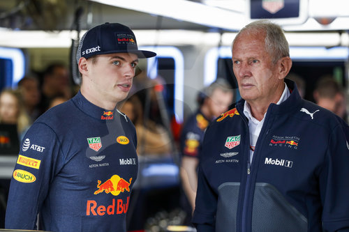 Motorsports: FIA Formula One World Championship 2018, Grand Prix of Mexico
