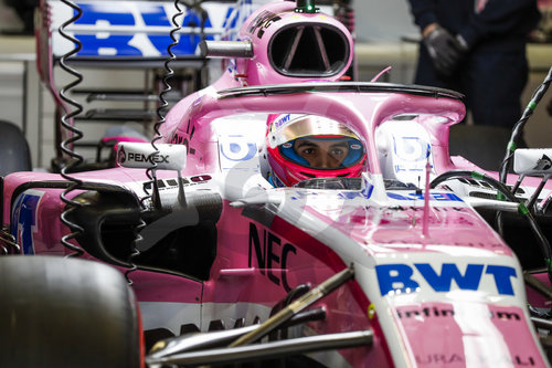 Motorsports: FIA Formula One World Championship 2018, Grand Prix of Mexico