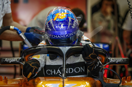 Motorsports: FIA Formula One World Championship 2018, Grand Prix of Mexico