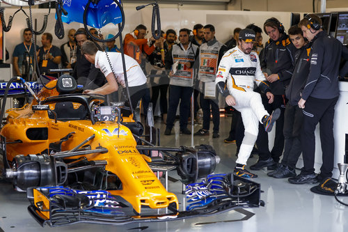 Motorsports: FIA Formula One World Championship 2018, Grand Prix of Mexico