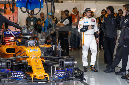 Motorsports: FIA Formula One World Championship 2018, Grand Prix of Mexico