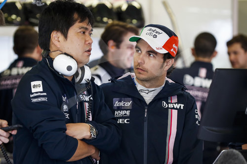 Motorsports: FIA Formula One World Championship 2018, Grand Prix of Mexico