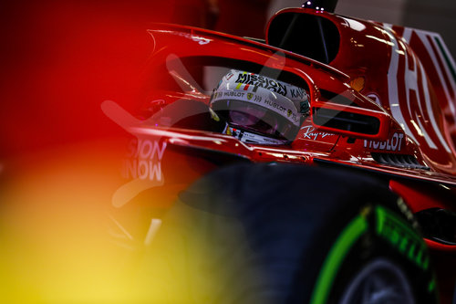 Motorsports: FIA Formula One World Championship 2018, Grand Prix of Mexico