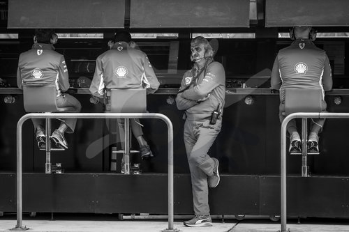 Motorsports: FIA Formula One World Championship 2018, Grand Prix of Mexico