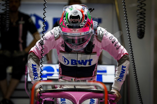 Motorsports: FIA Formula One World Championship 2018, Grand Prix of Mexico