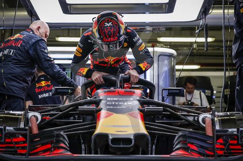 Motorsports: FIA Formula One World Championship 2018, Grand Prix of Mexico