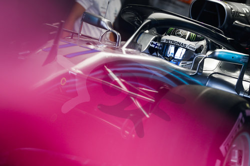 Motorsports: FIA Formula One World Championship 2018, Grand Prix of Mexico