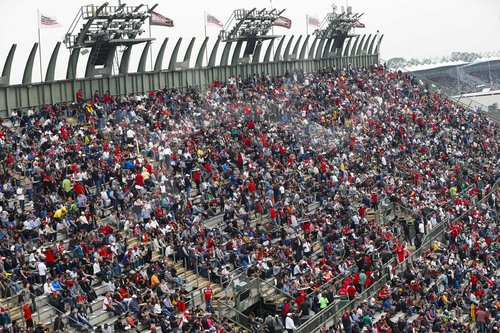 Motorsports: FIA Formula One World Championship 2018, Grand Prix of Mexico