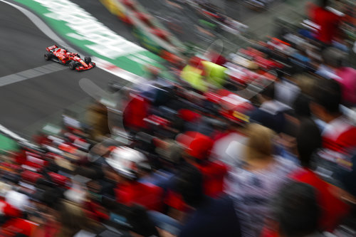 Motorsports: FIA Formula One World Championship 2018, Grand Prix of Mexico