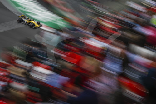 Motorsports: FIA Formula One World Championship 2018, Grand Prix of Mexico