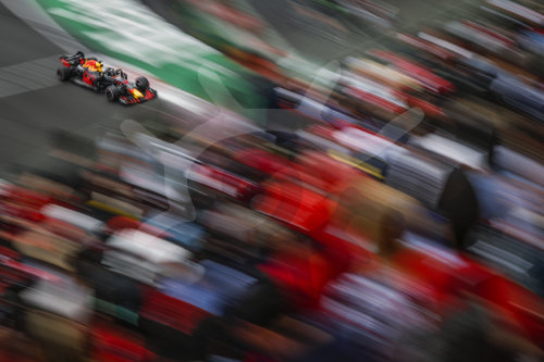 Motorsports: FIA Formula One World Championship 2018, Grand Prix of Mexico