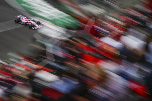 Motorsports: FIA Formula One World Championship 2018, Grand Prix of Mexico