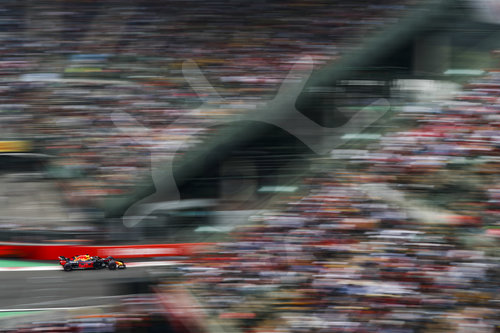 Motorsports: FIA Formula One World Championship 2018, Grand Prix of Mexico