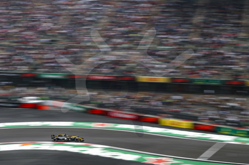 Motorsports: FIA Formula One World Championship 2018, Grand Prix of Mexico