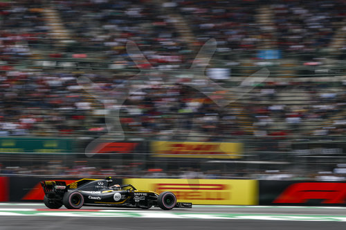 Motorsports: FIA Formula One World Championship 2018, Grand Prix of Mexico