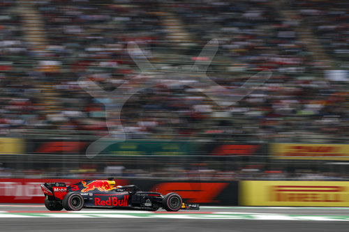 Motorsports: FIA Formula One World Championship 2018, Grand Prix of Mexico