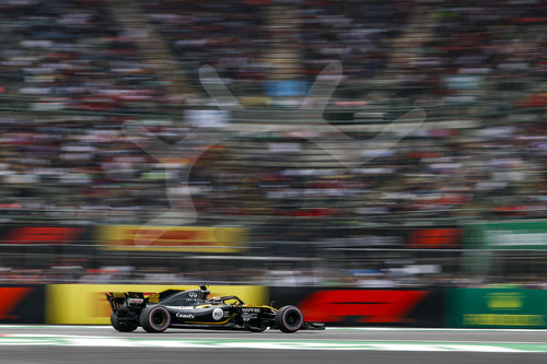 Motorsports: FIA Formula One World Championship 2018, Grand Prix of Mexico