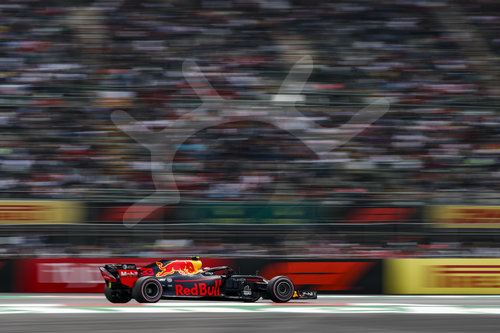 Motorsports: FIA Formula One World Championship 2018, Grand Prix of Mexico