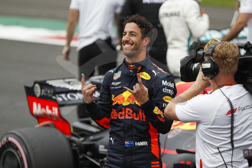 Motorsports: FIA Formula One World Championship 2018, Grand Prix of Mexico