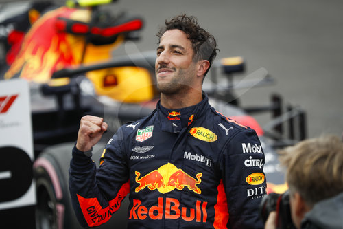 Motorsports: FIA Formula One World Championship 2018, Grand Prix of Mexico