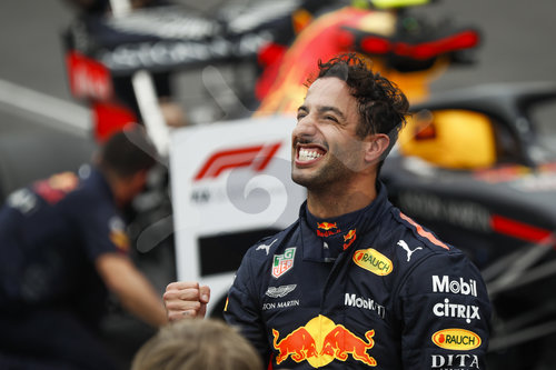 Motorsports: FIA Formula One World Championship 2018, Grand Prix of Mexico