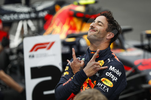 Motorsports: FIA Formula One World Championship 2018, Grand Prix of Mexico