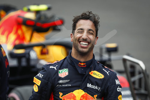 Motorsports: FIA Formula One World Championship 2018, Grand Prix of Mexico
