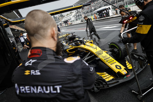 Motorsports: FIA Formula One World Championship 2018, Grand Prix of Mexico