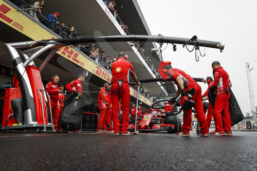 Motorsports: FIA Formula One World Championship 2018, Grand Prix of Mexico