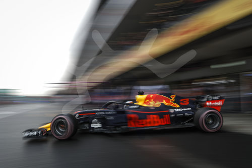 Motorsports: FIA Formula One World Championship 2018, Grand Prix of Mexico