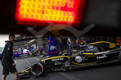 Motorsports: FIA Formula One World Championship 2018, Grand Prix of Mexico